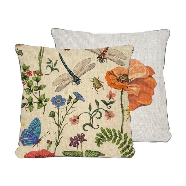 Cuscino Tierra, 45 x 45 cm Tierra Bella - Madre Selva-image-2