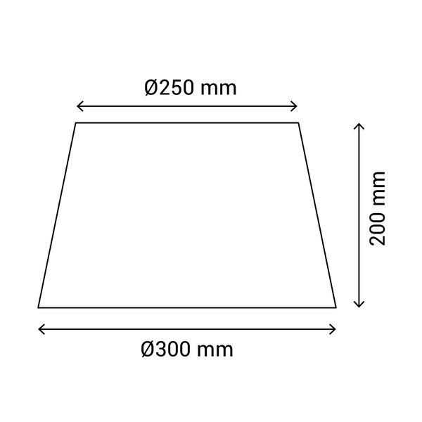 Tonalità grigia ø 30 cm - SULION-image-3