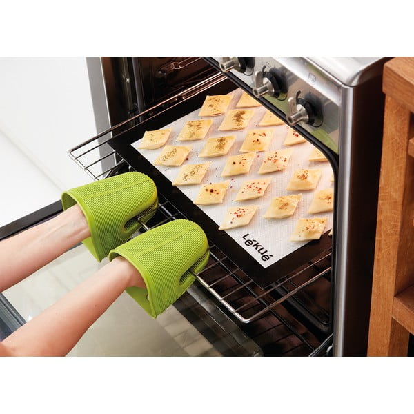 Tappetino da forno in silicone 30x40 cm – Lékué-image-2