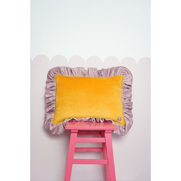 Cuscino per bambini Orange soda - Moi Mili-image-1