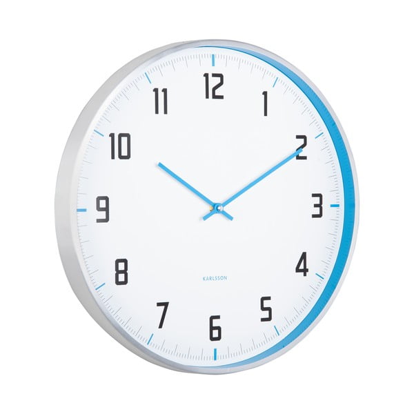 Orologio da parete ø 40 cm Sporty - Karlsson-image-2