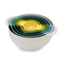 Ciotole in set da 6 Duo - Joseph Joseph