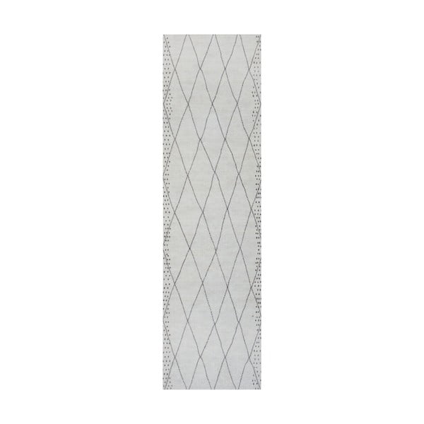 Runner bianco crema , 45 x 150 cm Cook & Clean - Zala Living