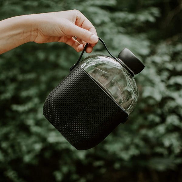 Borraccia nera HIP, 650 ml - HIP with purpose-image-3