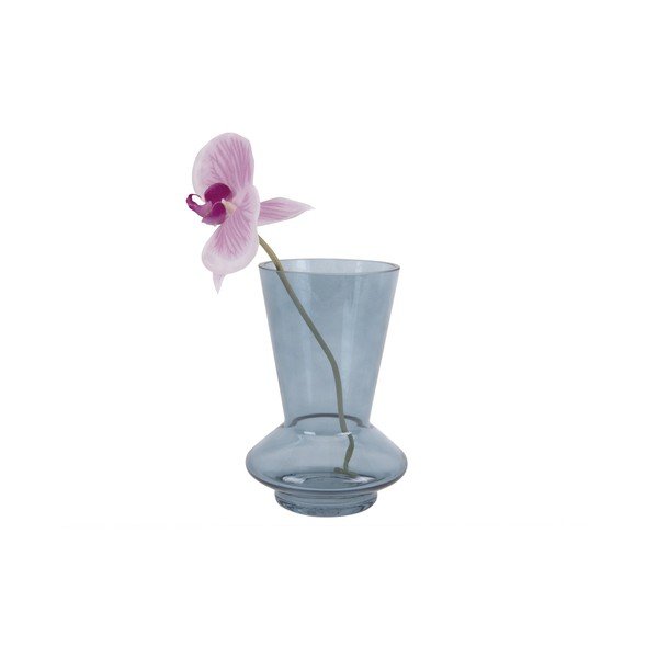 Vaso blu Glow - PT LIVING