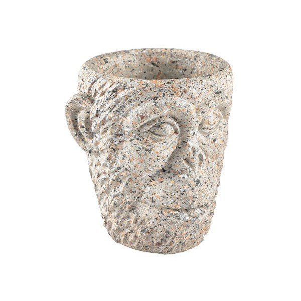 Coprivaso in cemento ø 19 cm Calbe - Villa Collection-image-1