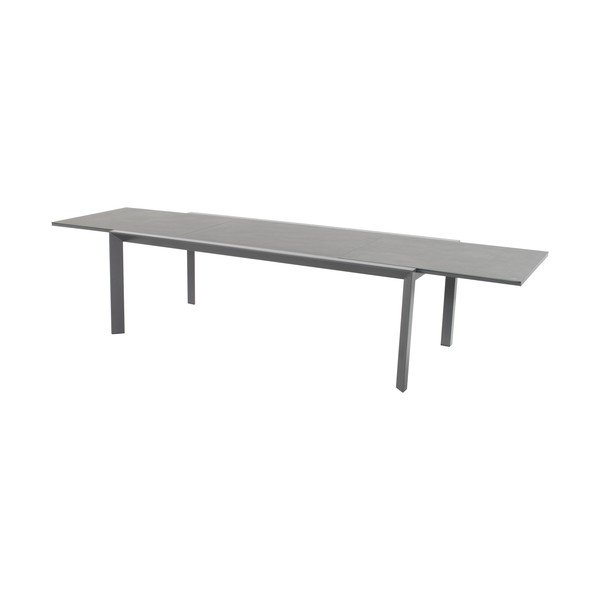 Tavolo da pranzo da giardino 105x340 cm California - Hartman-image-3