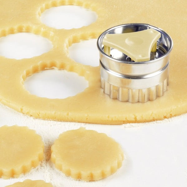Set di 4 pezzi di tagliabiscotti linzer - Fackelmann-image-1