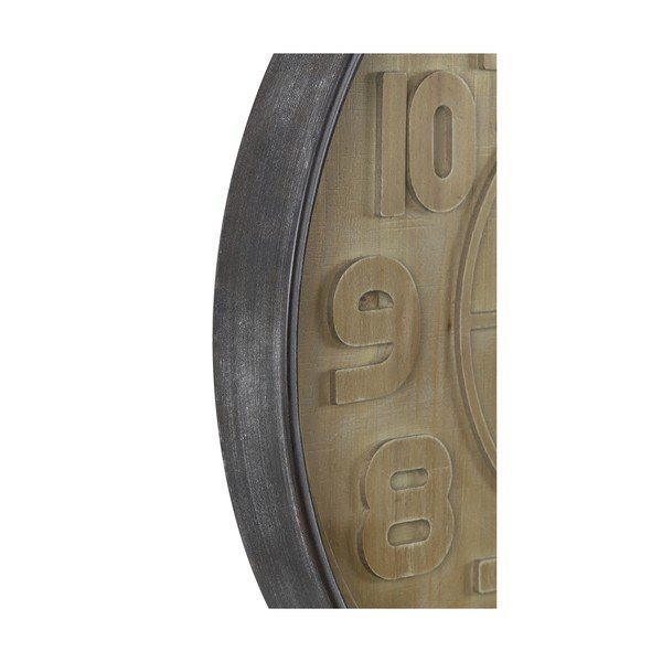 Orologio da parete ø 60 cm Logan - Light & Living-image-3