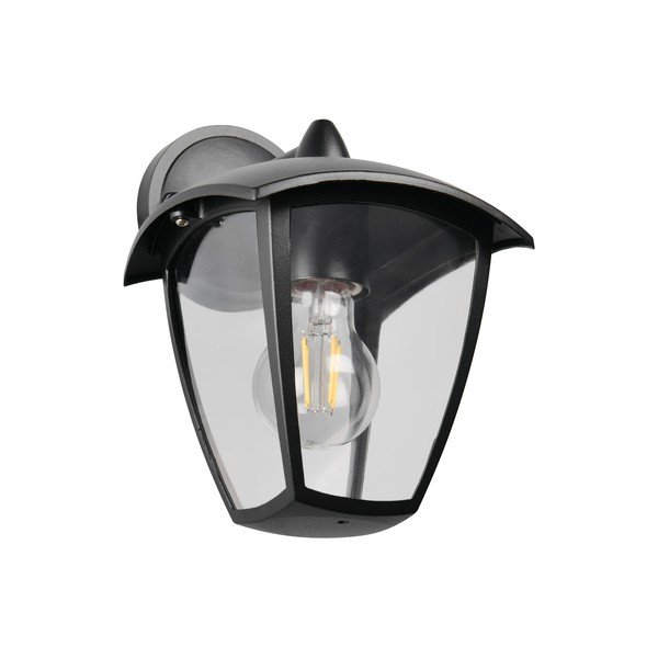 Illuminazione esterna da parete (altezza totale 24 cm) Venta – Trio