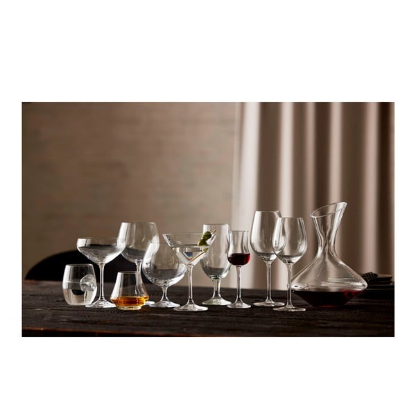 Set di 4 bicchieri da cocktail da 570 ml Juvel - Lyngby Glas-image-1
