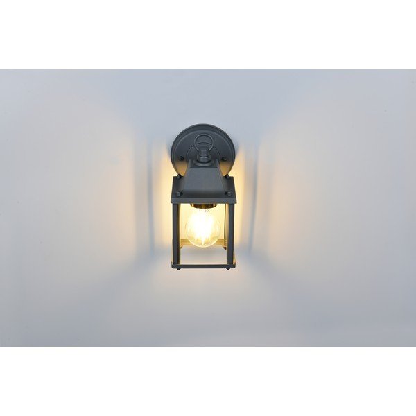 Illuminazione esterna da parete (altezza totale 22,5 cm) Mirande – Trio-image-4