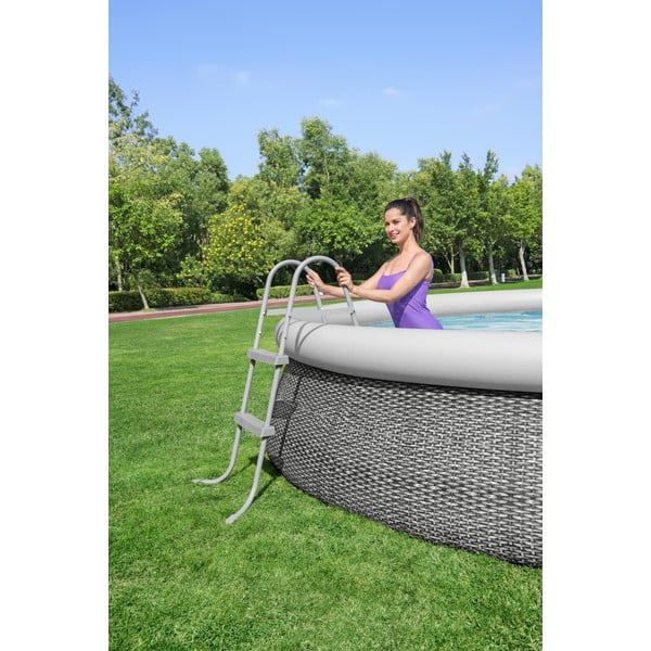 Scaletta per piscina - Bestway-image-1