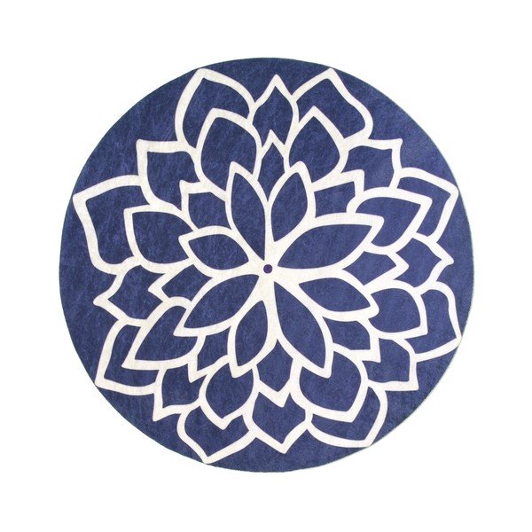 Tappeto con Lorda, ⌀ 80 cm - Vitaus