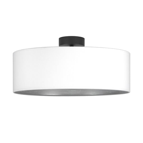 Lampada da soffitto bianca ø 45 cm Tres - Sotto Luce