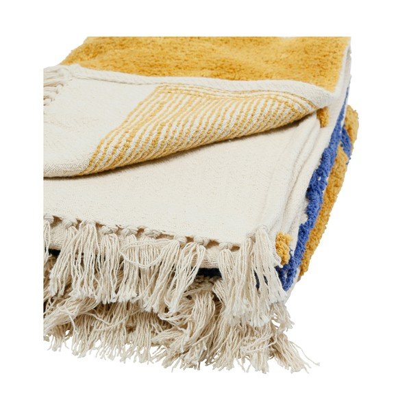 Coperta di cotone 130x170 cm Arty Folk - Sema-image-2