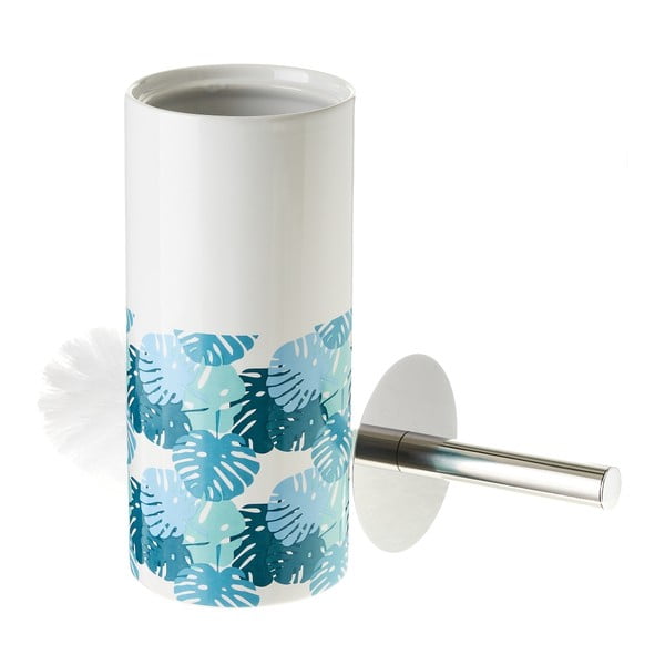 Scopino in ceramica blu Dubia - Casa Selección-image-1