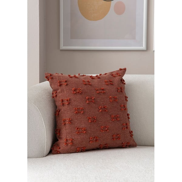 Federa decorativa 43x43 cm Tuffet – Mioli Decor-image-3