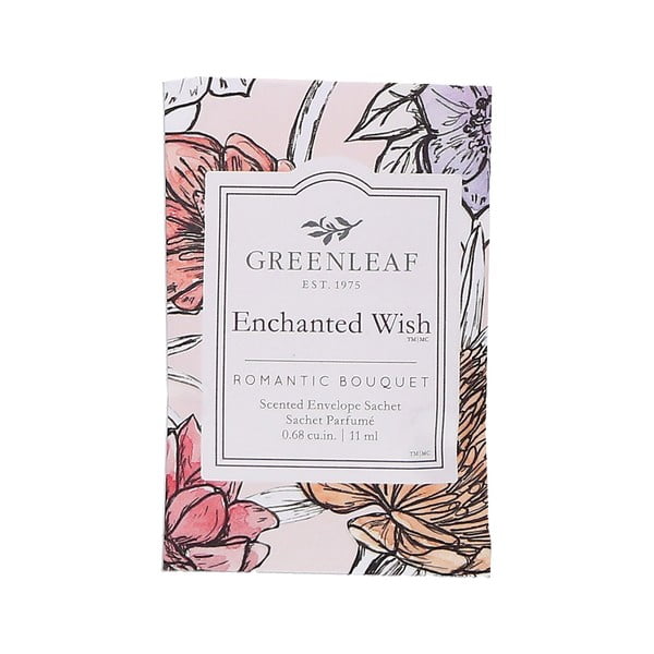 Borsa profumata Wish, 11 ml Enchanted Wish - Greenleaf