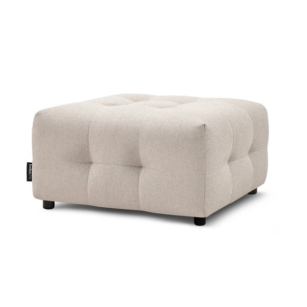 Poggiapiedi beige Kleber - Bobochic Paris-image-3