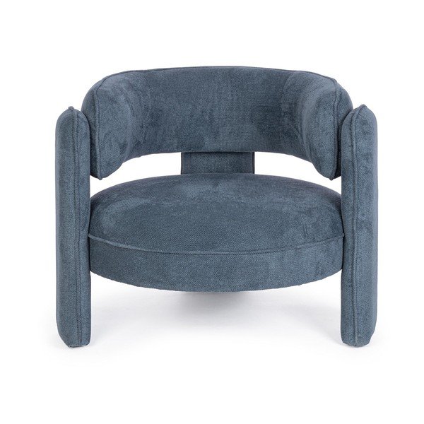 Poltrona blu Aisha – Bizzotto-image-2
