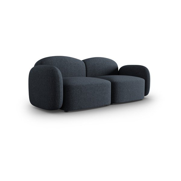 Divano blu 194 cm Blair - Micadoni Home-image-2