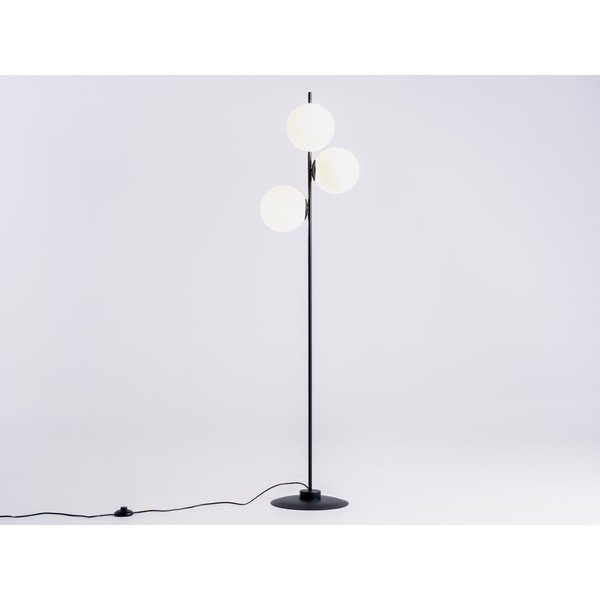 Lampada da terra nera Bobler - CustomForm-image-3