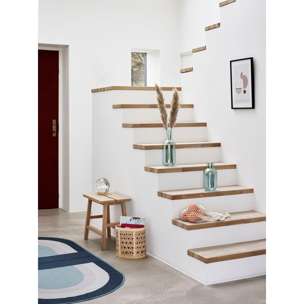 Sedie in legno di quercia Terra - Hübsch-image-3