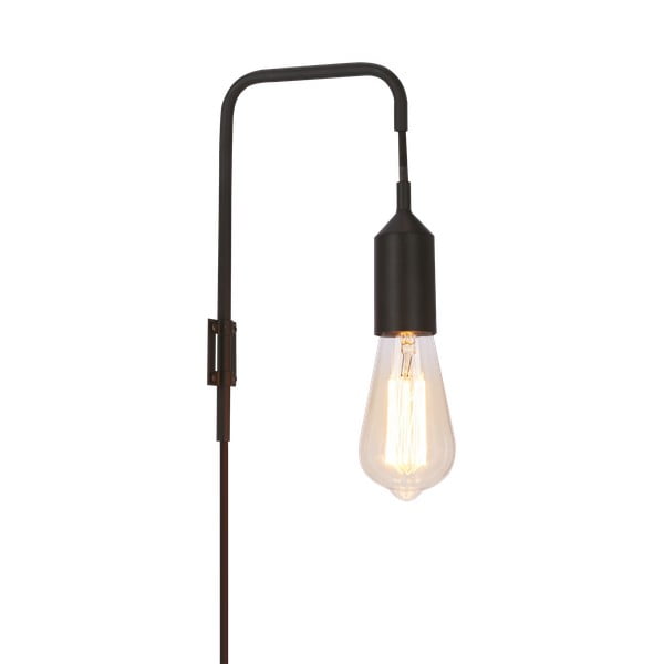 Lampada da parete con alimentazione a corrente Laren – Candellux Lighting-image-4
