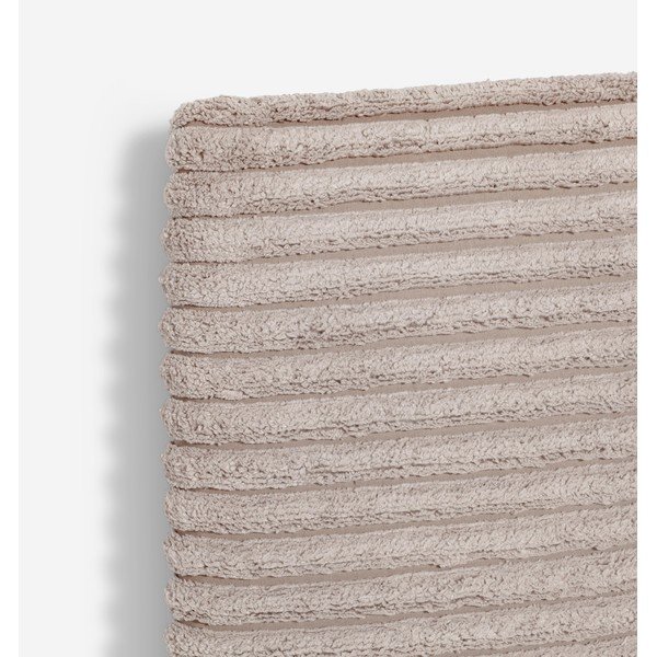 Testata imbottita beige 145x52 cm Billie - Really Nice Things-image-4