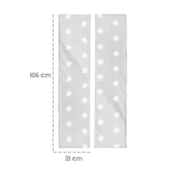 Coperture per set da giardino per bambini in set da 2 Little Stars - Roba-image-3
