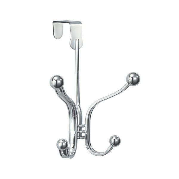 Závěsný držák na oblečení InterDesign Quad