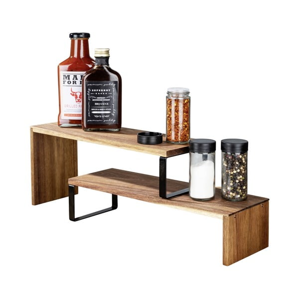 Ripiano aggiuntivo in legno Vali - Wenko-image-3