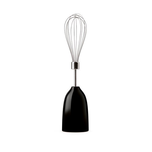 Frullatore a immersione nero 50's Retro Style - SMEG-image-2