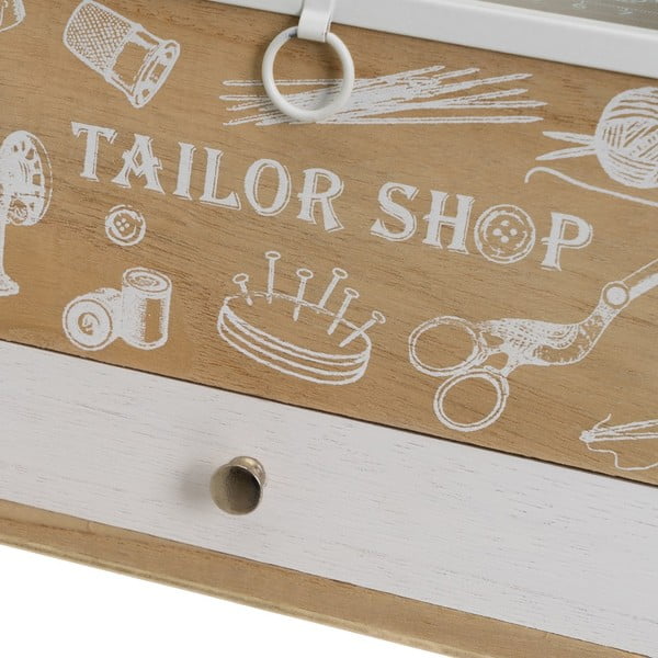 Scatola per il materiale da cucito - Casa Selección-image-1