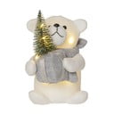 Decorazione luminosa bianca natalizia Joylight - Star Trading