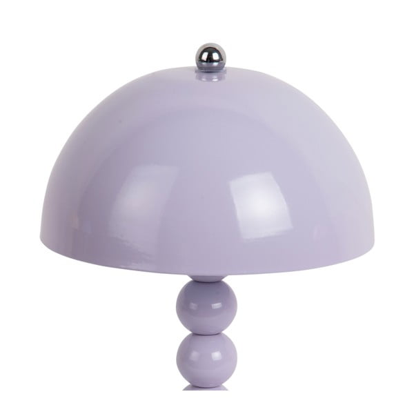 Lampada da tavolo per bambini viola Bubbles LED – Leitmotiv-image-2