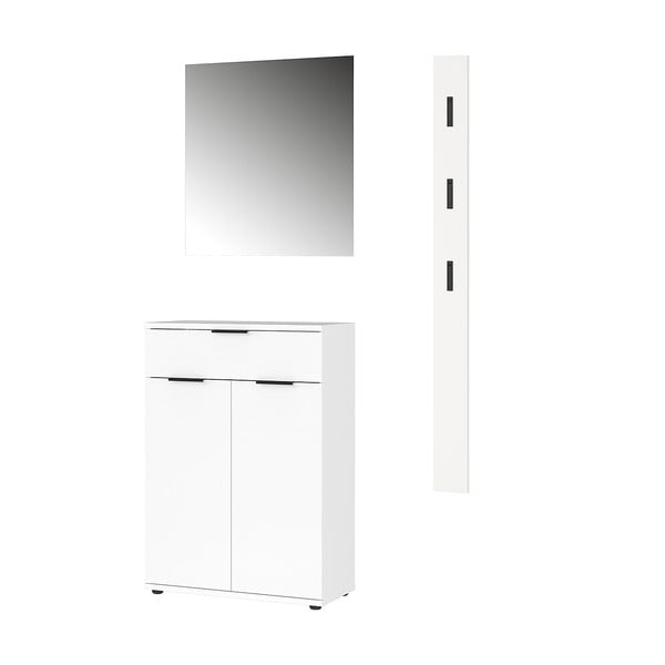 Set da corridoio bianco Stanton - Germania