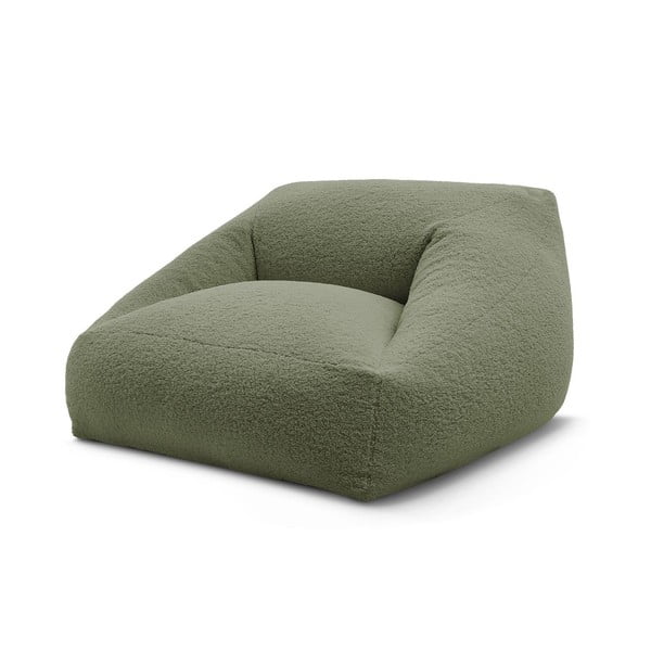 Puof a sacco verde Lilibet – Bobochic Paris-image-3