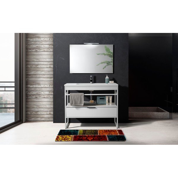 Tappetino per il bagno 60x110 cm Kaleidos – Tomasucci-image-1