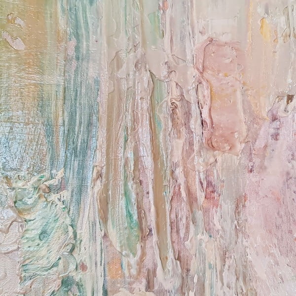 Quadro dipinto a mano 100x70 cm - Wallity-image-3