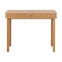 Tavolo da lavoro in rovere 50x100 cm Langley - Actona