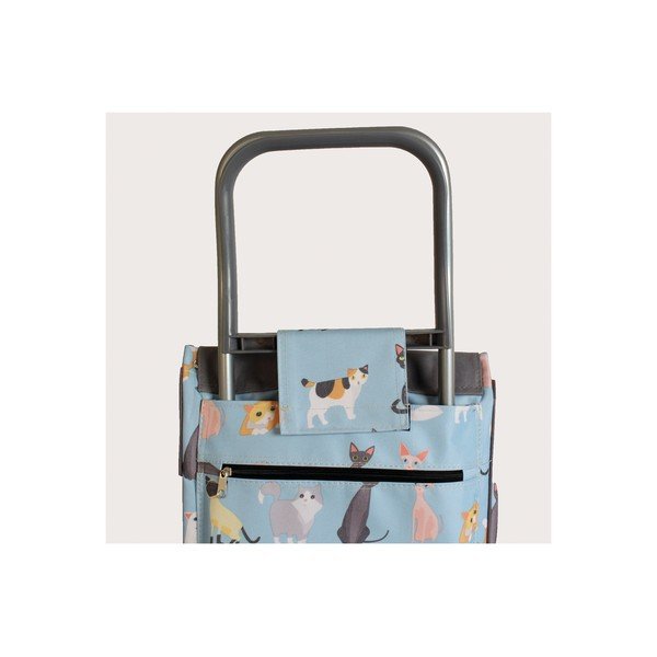 Borsa su ruote Crazy Cats - Sabichi-image-1