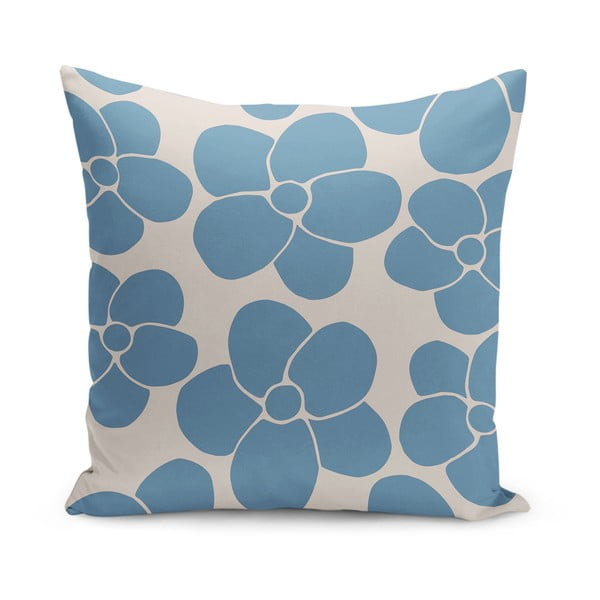 Federa decorativa 43x43 cm Blue Meadow – Mila Home