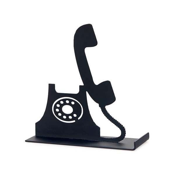 Supporto in metallo per telefono cellulare Riiing - Balvi-image-2