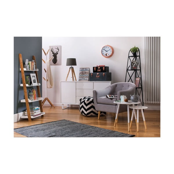 Tavolo rotondo ø 40 cm Viborg - Premier Housewares-image-2