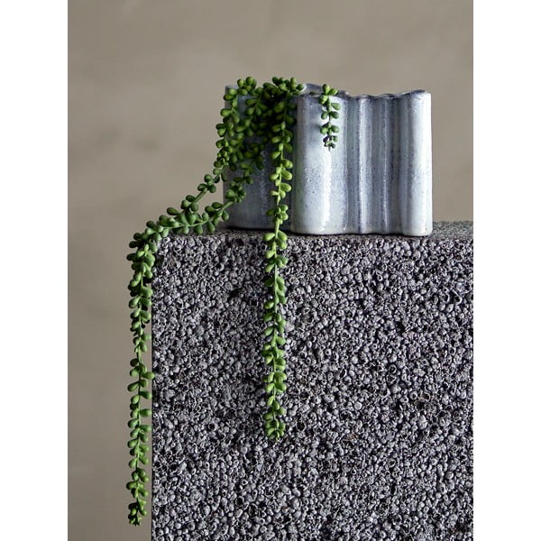 Pianta finta (altezza 71 cm) Pearl - Bloomingville-image-1