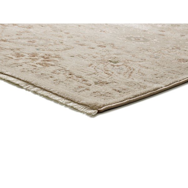 Tappeto beige 160x230 cm Ona – Universal-image-2