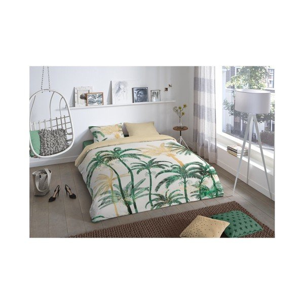 Biancheria da letto in cotone, 200 x 240 cm Bohemian - Good Morning-image-1
