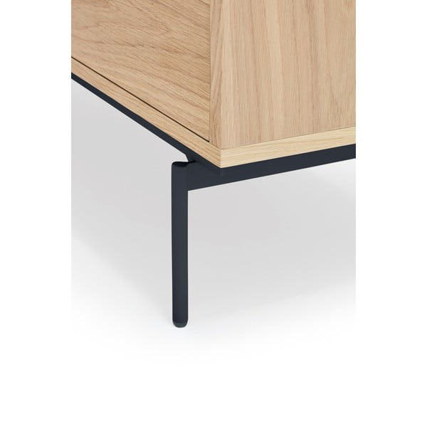 Armadio marrone chiaro-blu Valley - Teulat-image-1